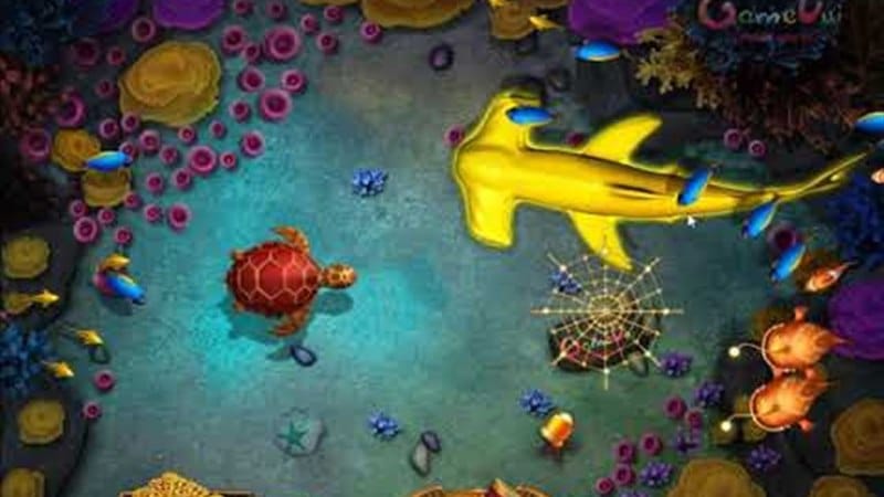 Hình ảnh và âm thanh trong game cực sống động Hình ảnh và âm thanh trong game cực sống động