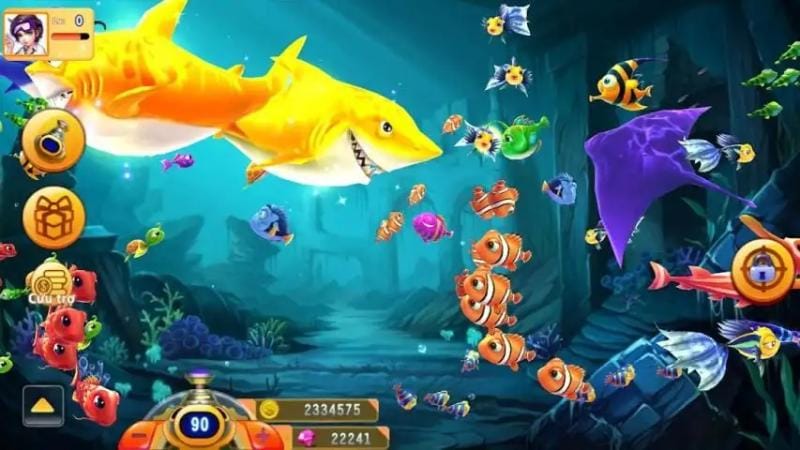 ban ca dan gian doi thuong 2 Tải game bắn cá dân gian đổi thưởng miễn phí