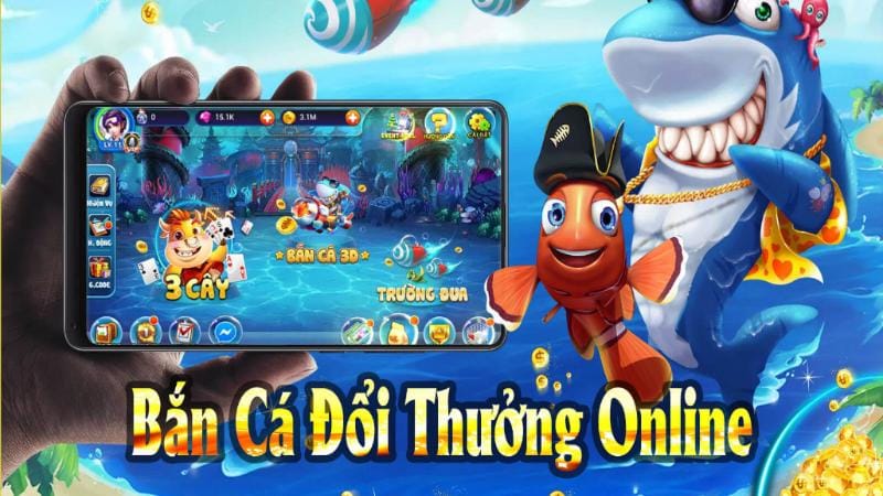 ban ca doi thuong club 1 Giới thiệu chung về bắn cá đổi thưởng club