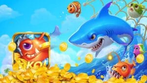 Tóm tắt thông tin về tựa game bắn cá Koi đổi thưởng 