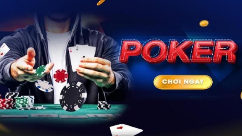 cach choi game bai poker online 2 Tổng quát cách chơi poker