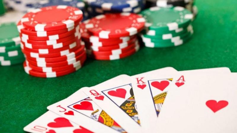 cach choi game bai poker online 3 Chi tiết cách chơi game bài poker online