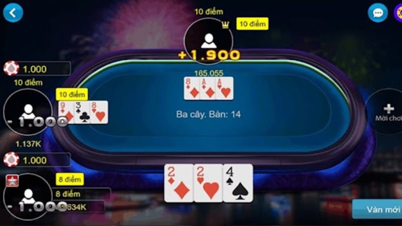 danh bai 3 cay online 2 Những thuật ngữ trong đánh bài 3 cây online