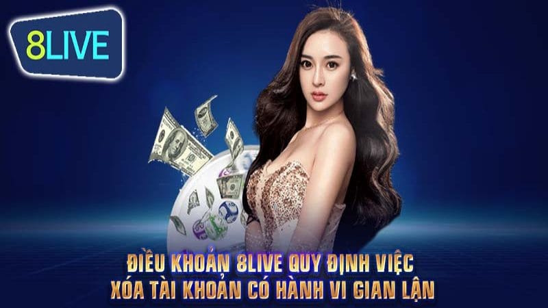 Điều khoản sử dụng nói rõ về hành vi gian lận sẽ bị xóa tài khoản game Điều khoản sử dụng nói rõ về hành vi gian lận sẽ bị xóa tài khoản game