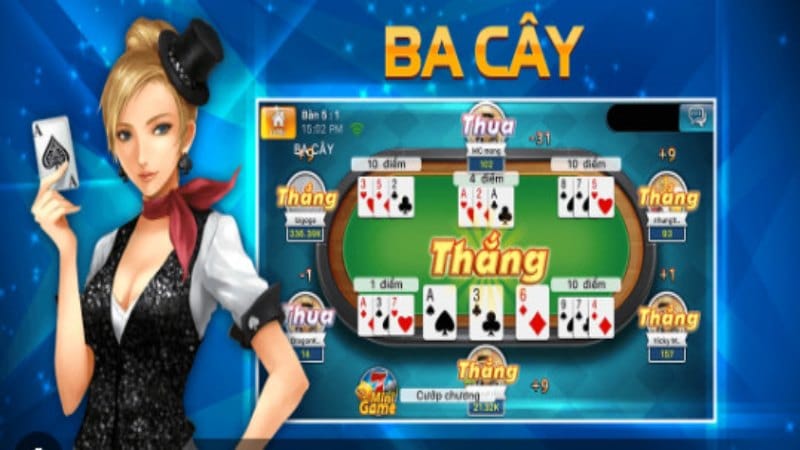 game bai 3 cay online 2 Thuật ngữ sử dụng trong game bài 3 cây online
