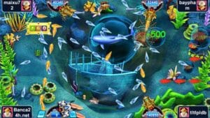 Đôi nét về những game bắn cá đổi thưởng mới nhất