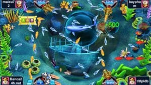 Tóm tắt thông tin về công cụ hack game bắn cá đổi thưởng
