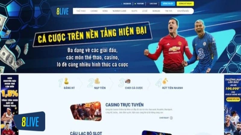 Quyền riêng tư tại 8Live được nhiều thành viên quan tâm Quyền riêng tư tại 8Live được nhiều thành viên quan tâm