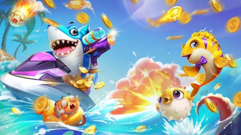 tai game ban ca doi thuong tien mat 4 Lợi ích bet thủ nhận được khi tải game bắn cá đổi thưởng tiền mặt