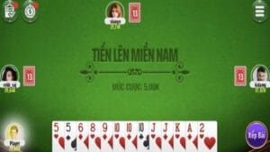 Tìm hiểu đôi nét về game bài tiến lên miền Nam