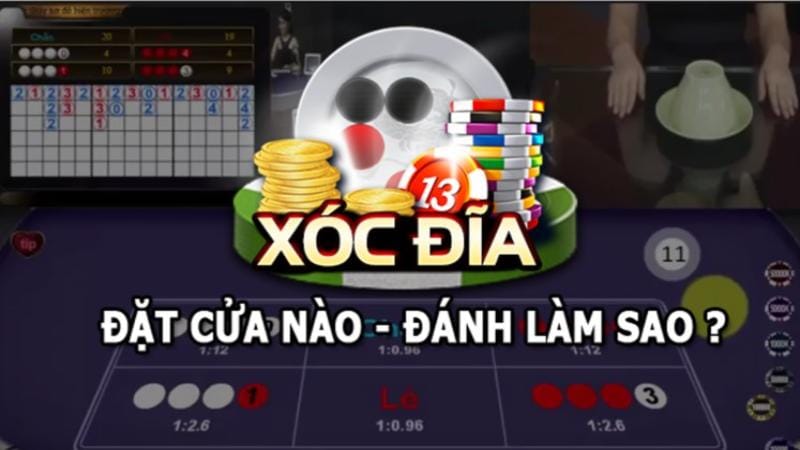 xoc dia online 4 Nhận biết khi nào hên, khi nào xui